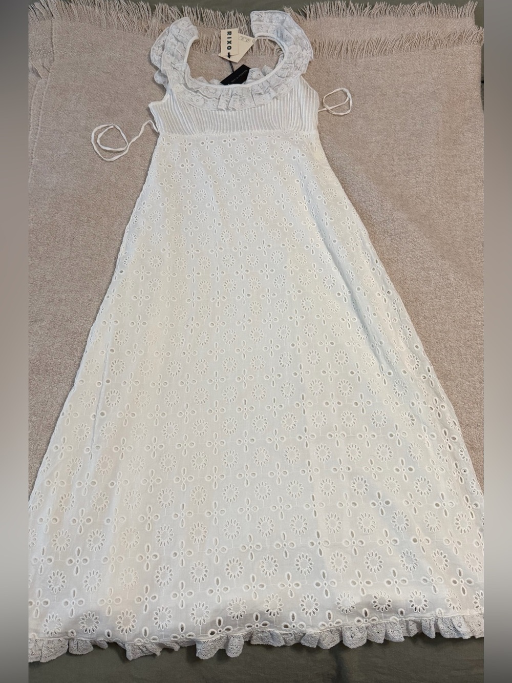 RIXO Patsy Dress - Picture 2 of 14